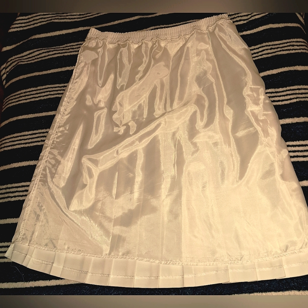 BROWNSTONE PLEATED SKIRT 1X EUC - Picture 9 of 14